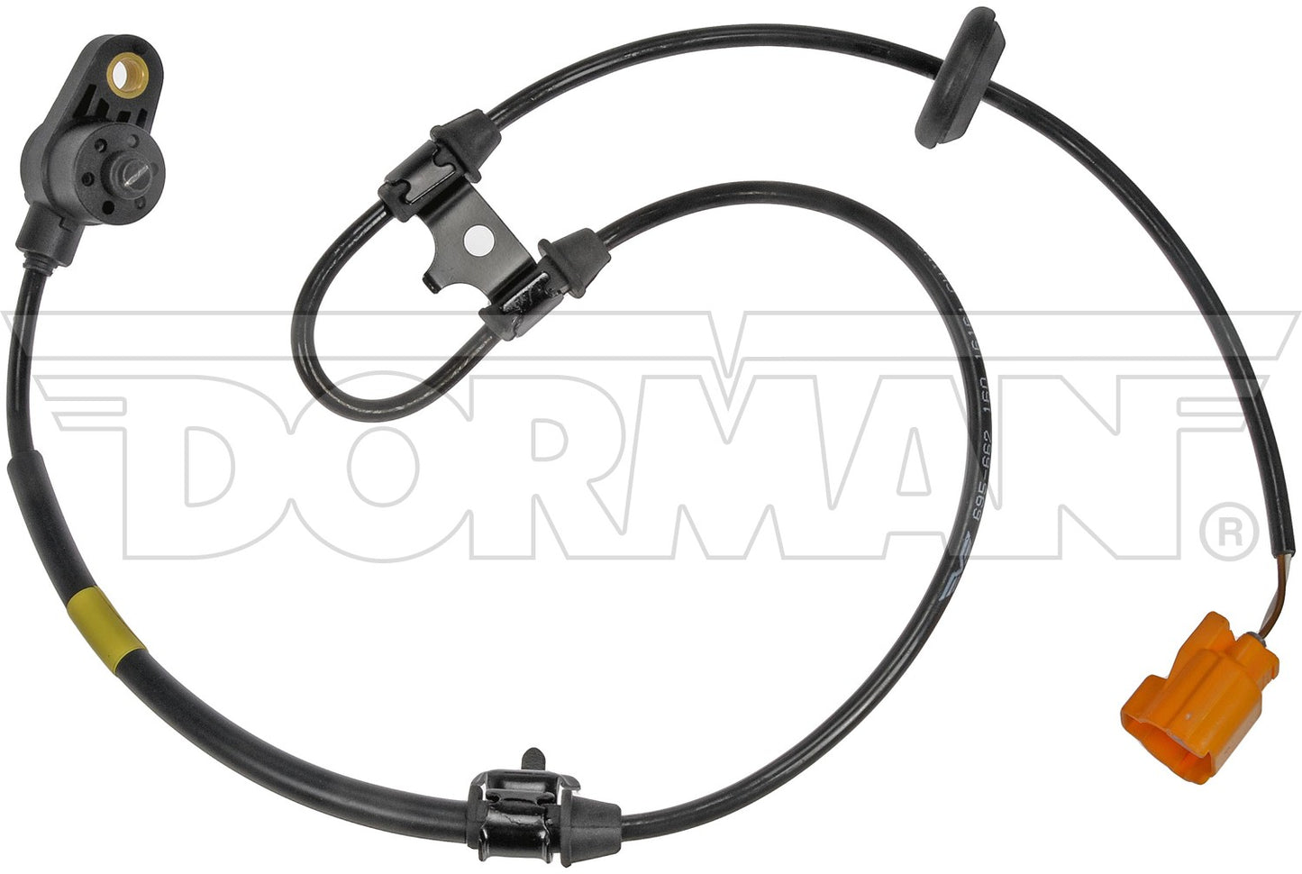 Dorman - OE Solutions ABS Wheel Speed Sensor for 2006-01 Acura MDX 2008-03 Honda Pilot 695-662