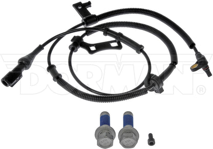 Dorman - OE Solutions ABS Wheel Speed Sensor for 2010-06 2010-07 Ford Explorer Sport Trac Mercury Mountaineer 695-902