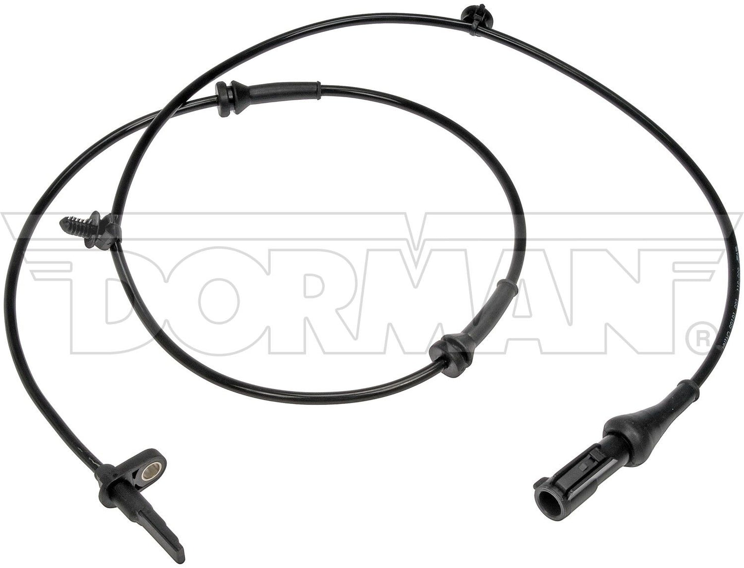 Dorman - OE Solutions ABS Wheel Speed Sensor for 2012 Ford 2012 Lincoln 2009 Mercury 695-911