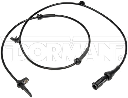 Dorman - OE Solutions ABS Wheel Speed Sensor for 2012 Ford 2012 Lincoln 2009 Mercury 695-911