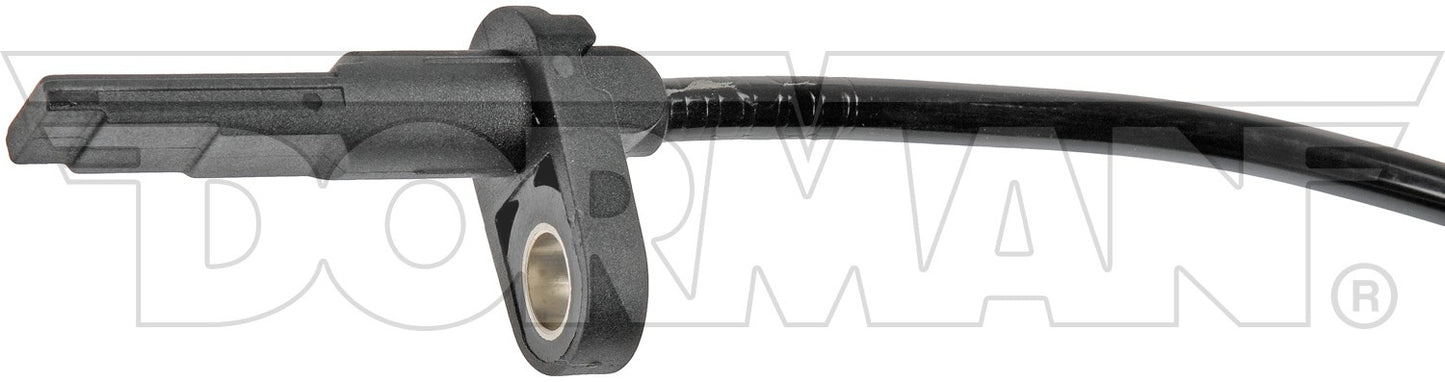 Dorman - OE Solutions ABS Wheel Speed Sensor for 2012 Ford 2012 Lincoln 2009 Mercury 695-911