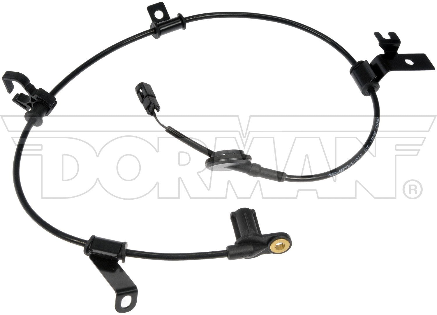 Dorman Anti-Lock Braking System Wheel Speed Sensor