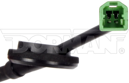 Dorman - OE Solutions ABS Wheel Speed Sensor with factory-style connectors for 2009 Ford Escape Mercury Mariner 695-913