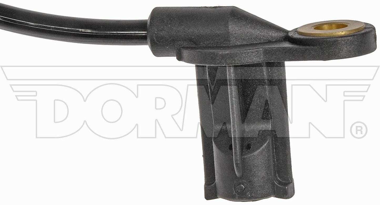 Dorman - OE Solutions ABS Wheel Speed Sensor with factory-style connectors for 2009 Ford Escape Mercury Mariner 695-913