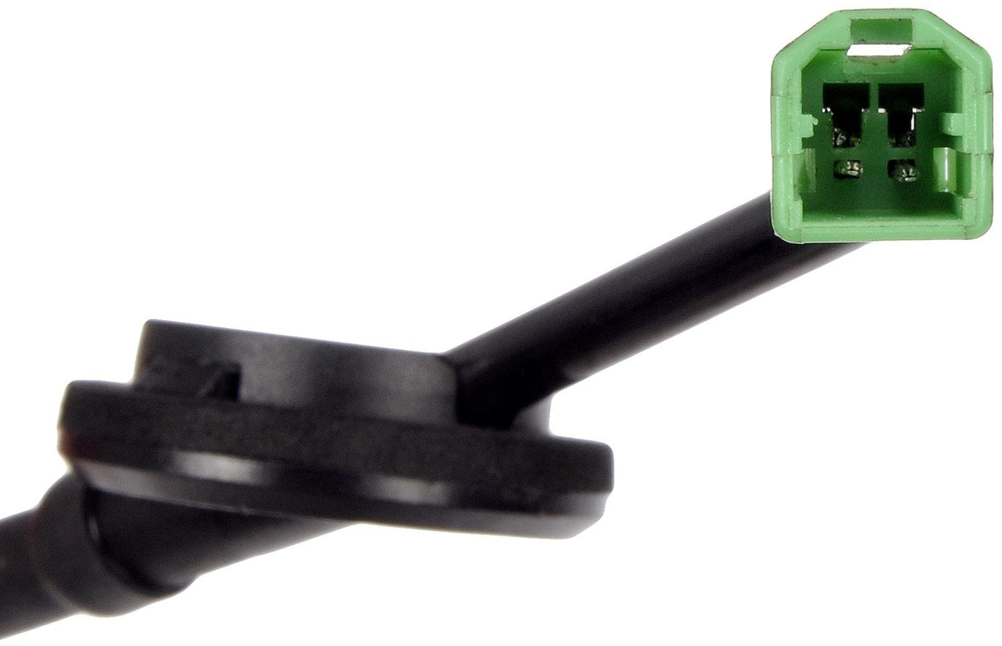 Dorman - OE Solutions ABS Wheel Speed Sensor with factory-style connectors for 2009 Ford Escape Mercury Mariner 695-913