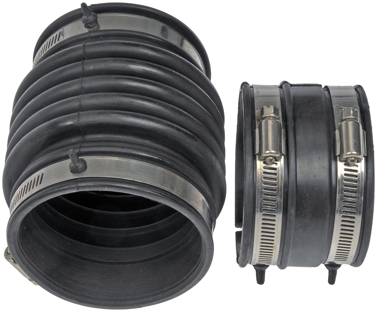 Dorman - OE Solutions Engine Air Intake Hose for 2019-05 Nissan Frontier, 2012-05 Nissan Pathfinder, 2015-05 Nissan Xterra 696-009