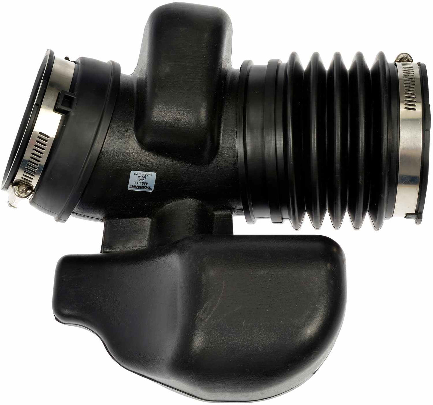 Dorman - OE Solutions Engine Air Intake Hose Direct Replacement for 2016-2017 Buick Enclave Chevrolet Traverse GMC Acadia 696-019