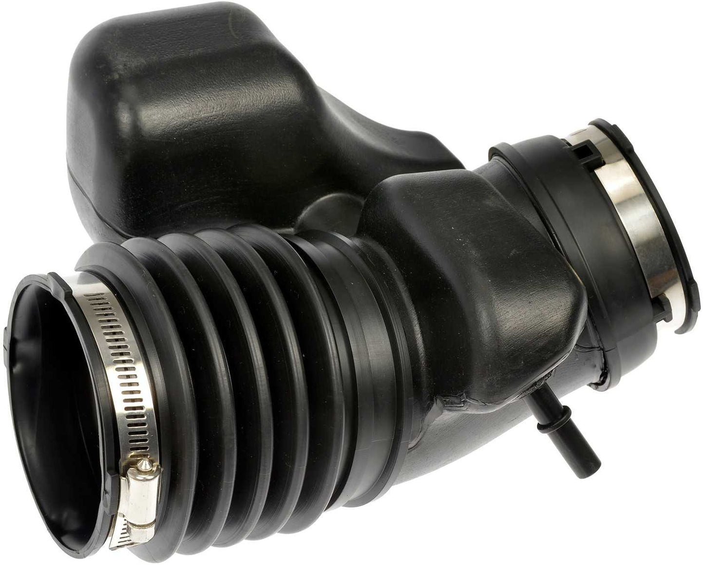 Dorman - OE Solutions Engine Air Intake Hose Direct Replacement for 2016-2017 Buick Enclave Chevrolet Traverse GMC Acadia 696-019