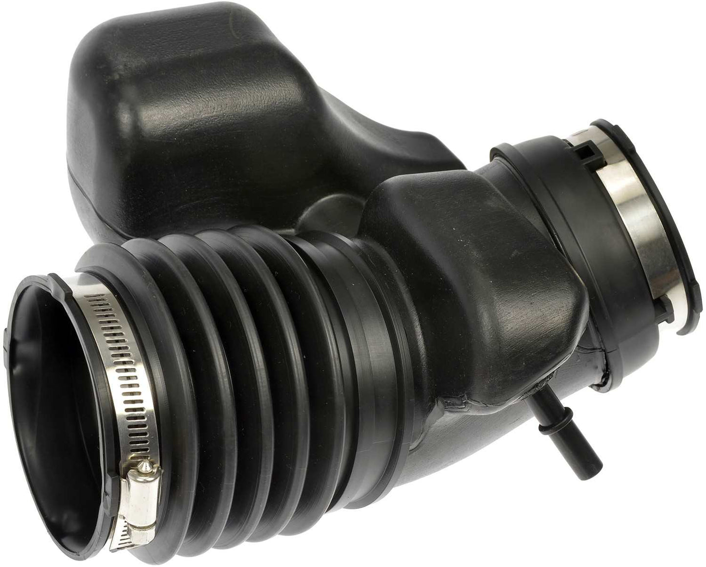 Dorman - OE Solutions Engine Air Intake Hose Direct Replacement for 2016-2017 Buick Enclave Chevrolet Traverse GMC Acadia 696-019