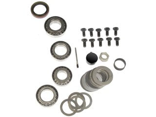 Dorman - OE Solutions Differential Bearing Kit Ring And Pinion Master Bearing for General Motors 2000-07 697-100