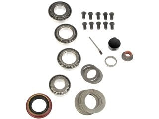 Dorman - OE Solutions Differential Bearing Kit Ring And Pinion Master Bearing with Installation Kit for Ford 1981-2019 Lincoln 1980-2012 Mercury 2011-81 697-101