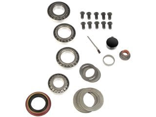 Dorman - OE Solutions Differential Bearing Kit Ring And Pinion Master Bearing with Installation Kit for Ford 1981-2019 Lincoln 1980-2012 Mercury 2011-81 697-101