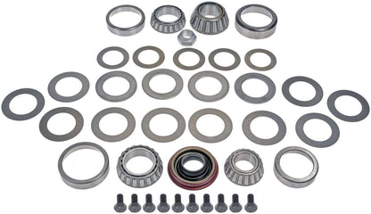 Dorman Differential Bearing Kit Ring And Pinion Master Bearing for 1978-1998 General Motors and 1998-1996 Isuzu 697-102