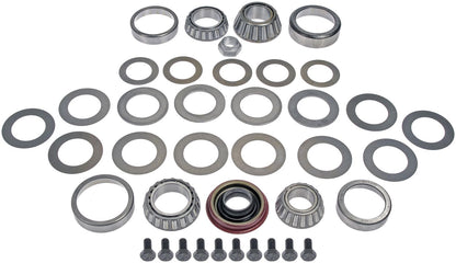 Dorman Differential Bearing Kit Ring And Pinion Master Bearing for 1978-1998 General Motors and 1998-1996 Isuzu 697-102