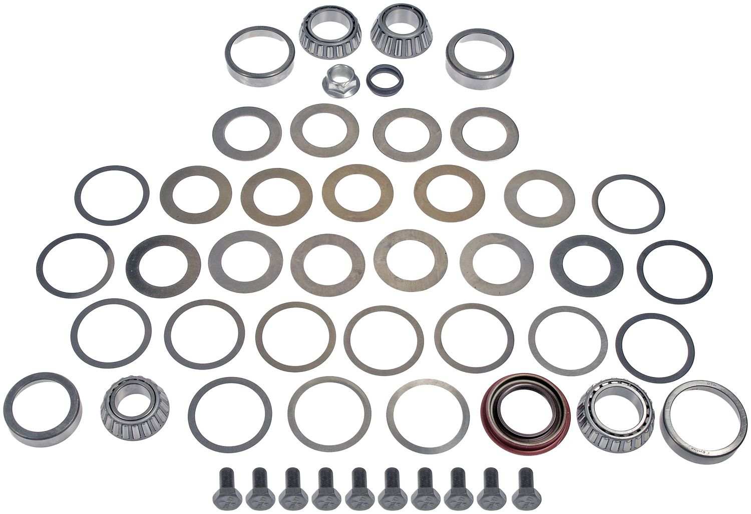 Dorman - OE Solutions RING AND PINION BEARING KIT 697-104