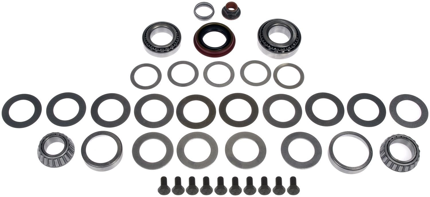 Dorman - OE Solutions RING AND PINION BEARING KIT 697-107