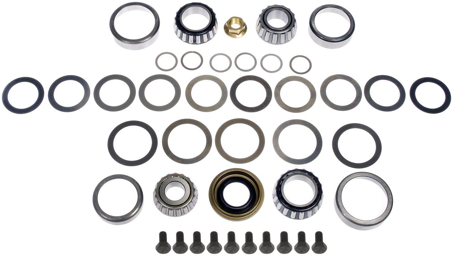 Dorman - OE Solutions RING AND PINION BEARING KIT 697-109