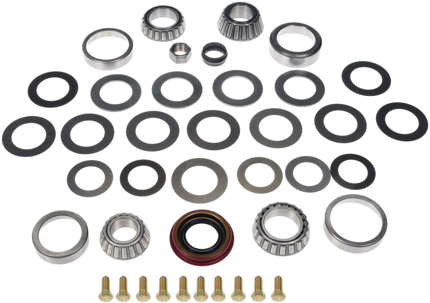 Dorman - OE Solutions RING AND PINION BEARING KIT 697-113