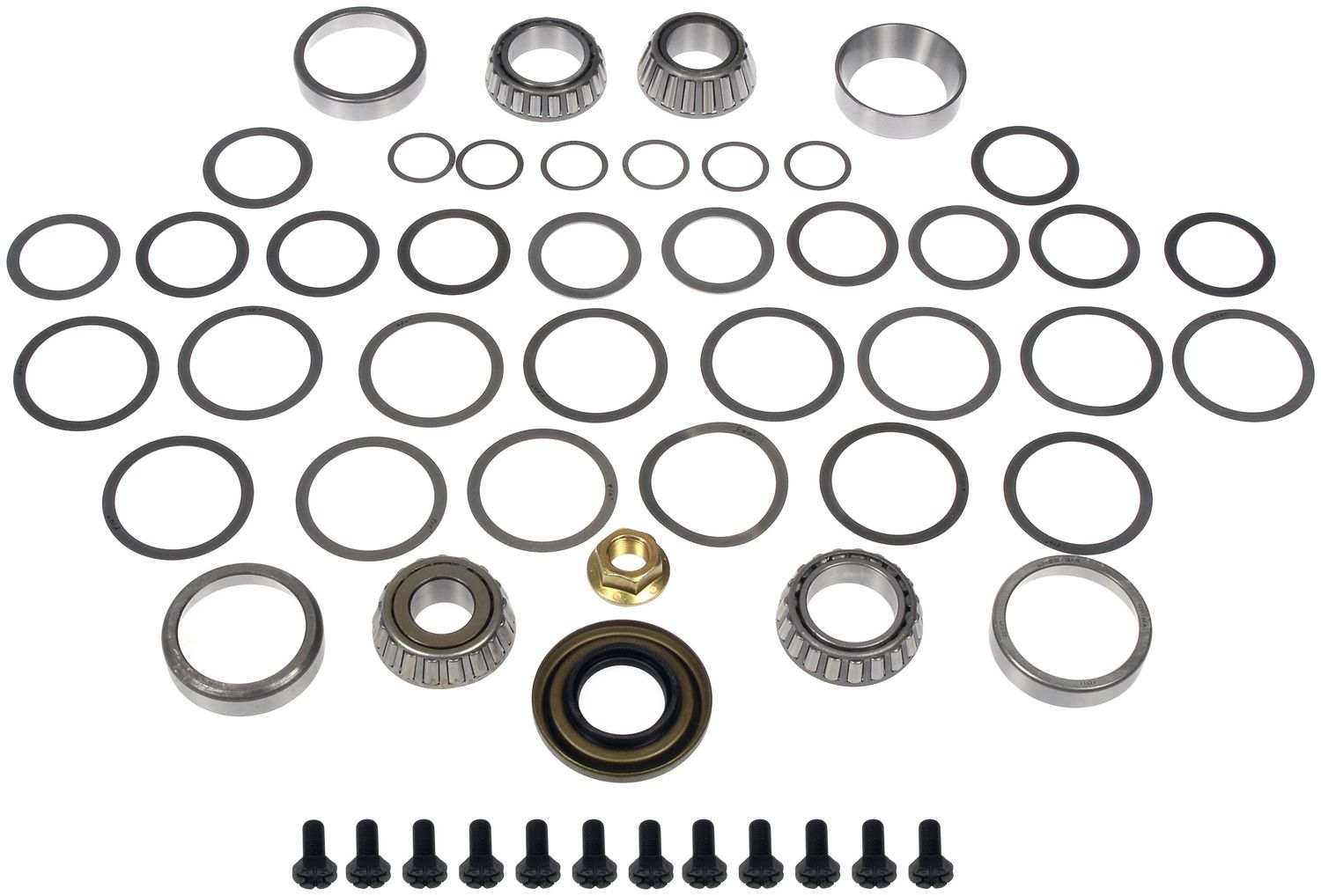 Dorman - OE Solutions RING AND PINION BEARING KIT 697-114