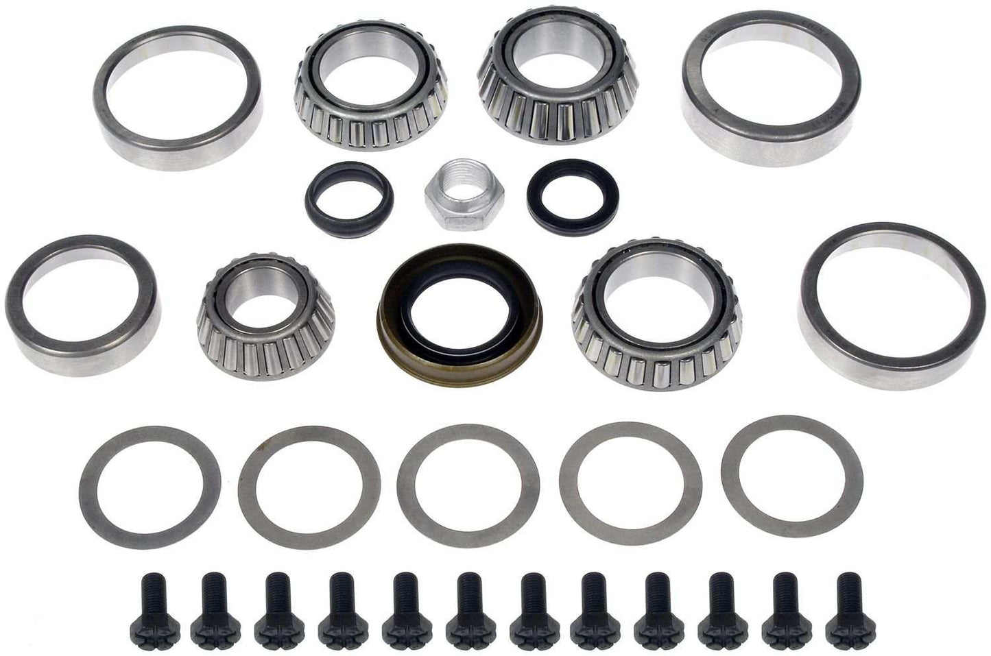 Dorman - OE Solutions RING AND PINION BEARING KIT 697-116