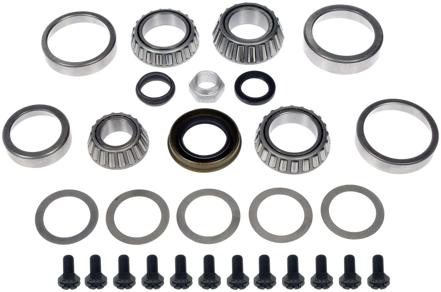 Dorman - OE Solutions RING AND PINION BEARING KIT 697-116