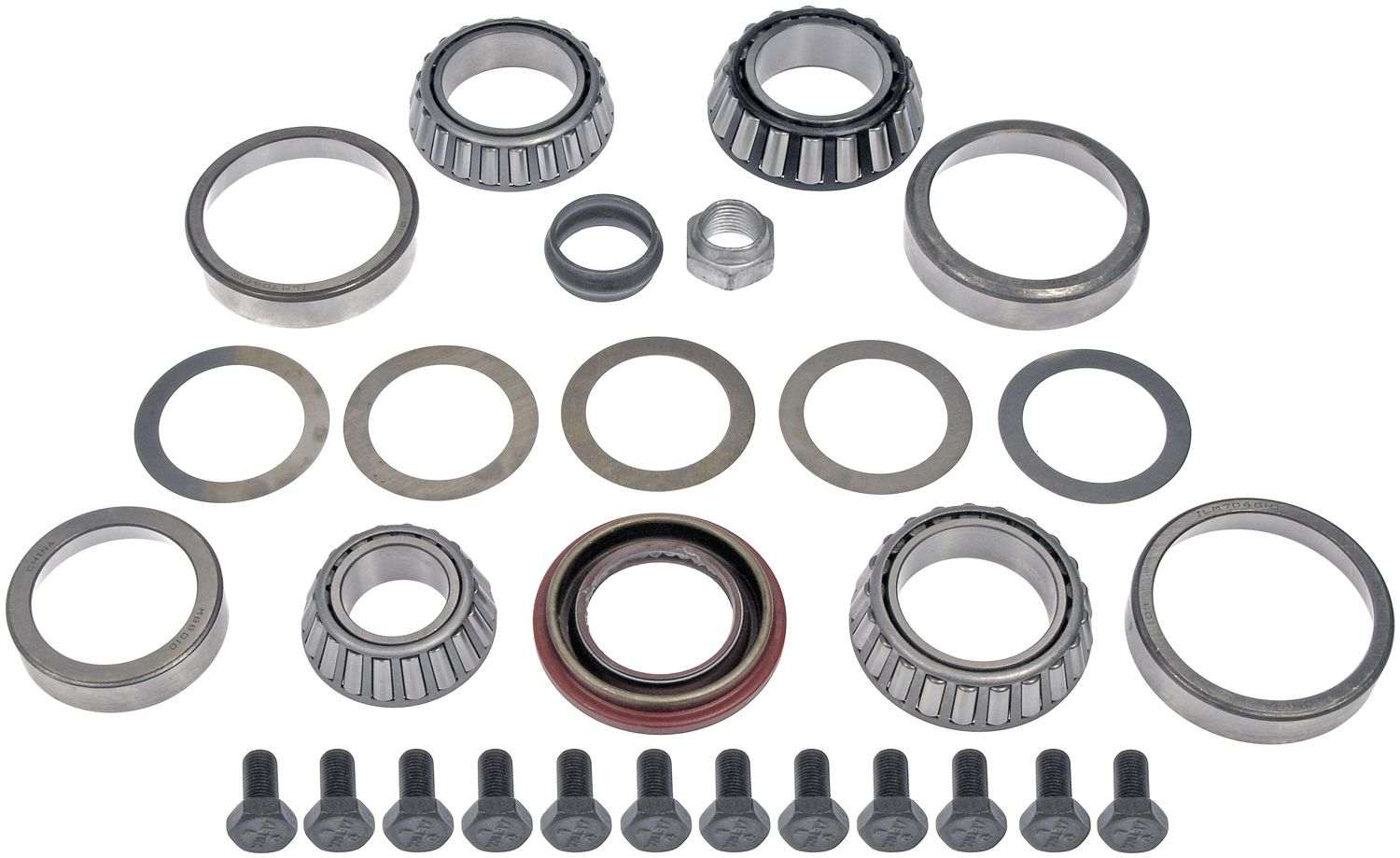 Dorman - OE Solutions RING AND PINION BEARING KIT 697-120