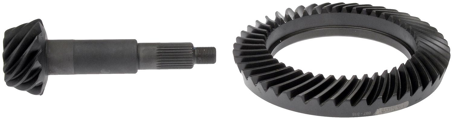 Dorman - OE Solutions RING AND PINION 697-315