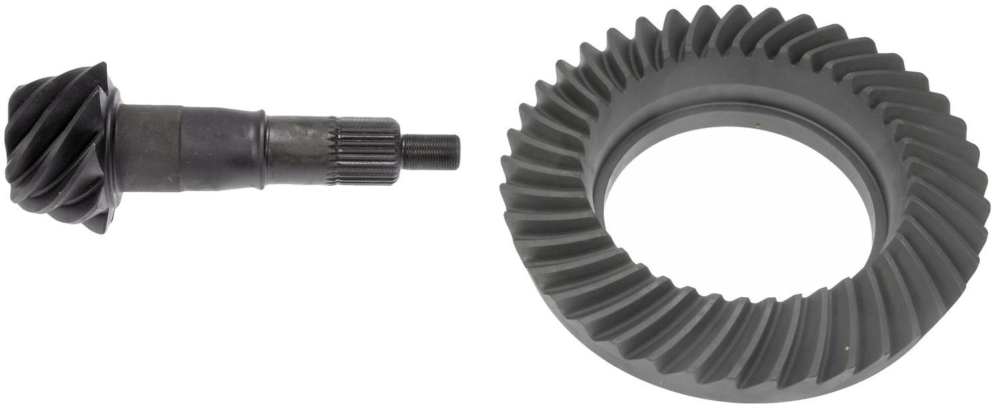 Dorman Differential Ring and Pinion Gear Set for 2014-75 Ford, 2011-80 Lincoln, 2008-94 Mazda, 2011-75 Mercury 697-334
