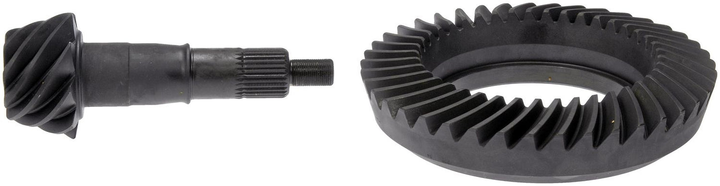 Dorman Differential Ring and Pinion Gear Set for 2014-75 Ford, 2011-80 Lincoln, 2008-94 Mazda, 2011-75 Mercury 697-334