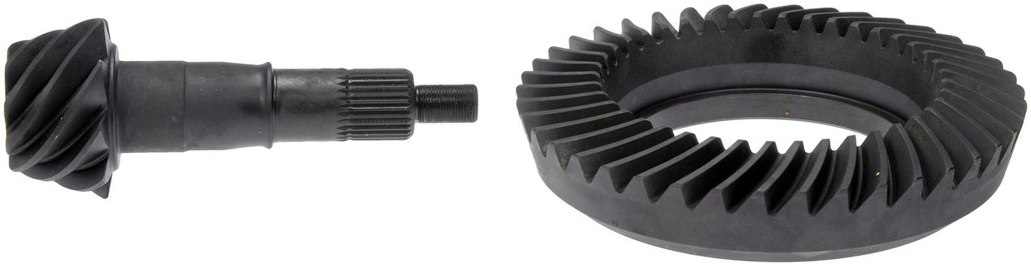 Dorman Differential Ring and Pinion Gear Set for 2014-75 Ford, 2011-80 Lincoln, 2008-94 Mazda, 2011-75 Mercury 697-334