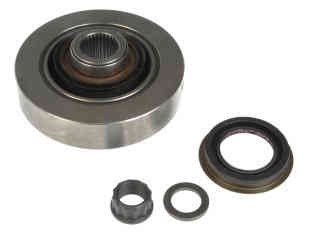 Dorman - OE Solutions Differential Pinion Flange GM End Yoke for 2007 Chevrolet GMC 697-501