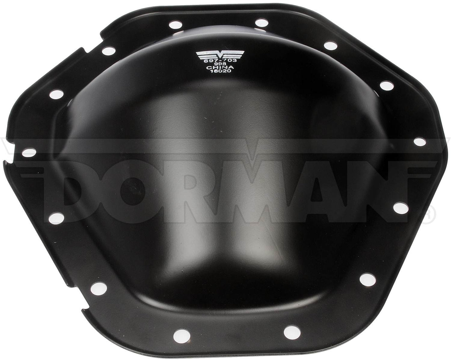 Dorman Differential Cover for 1985-2009 Chevrolet GMC 697-703