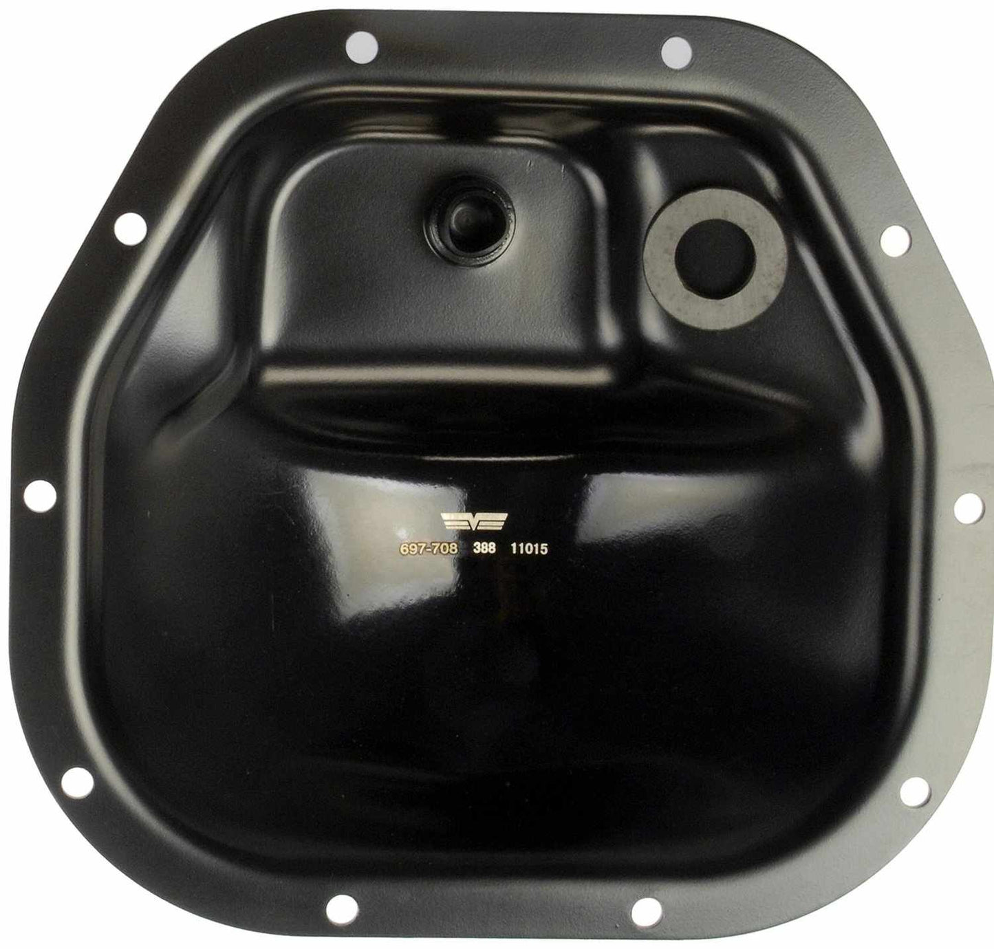 Dorman - OE Solutions Differential Cover with Leak‑Free Design for 1999-2004 Jeep Grand Cherokee 697-708
