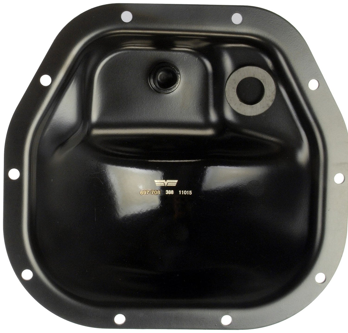 Dorman - OE Solutions Differential Cover with Leak‑Free Design for 1999-2004 Jeep Grand Cherokee 697-708