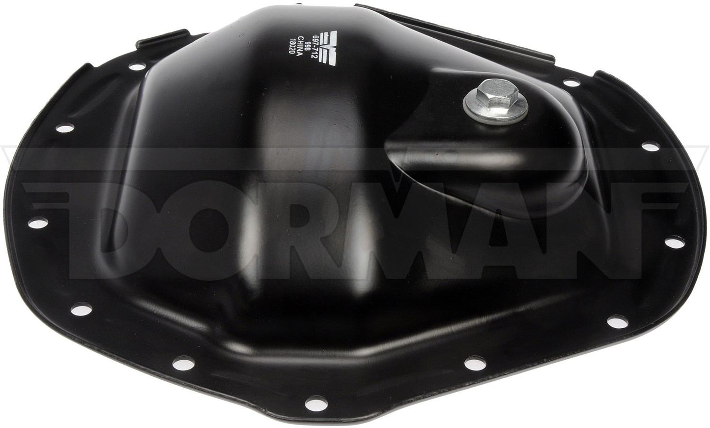 Dorman - OE Solutions Differential Cover Assembly with Leak-Free Design for 2011-01 Chevrolet 2011-01 Dodge 2010-03 GMC 2011-01 Ram 2018-11 697-712