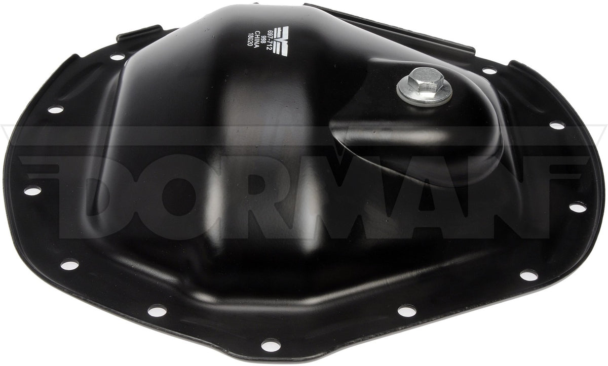 Dorman - OE Solutions Differential Cover Assembly with Leak-Free Design for 2011-01 Chevrolet 2011-01 Dodge 2010-03 GMC 2011-01 Ram 2018-11 697-712