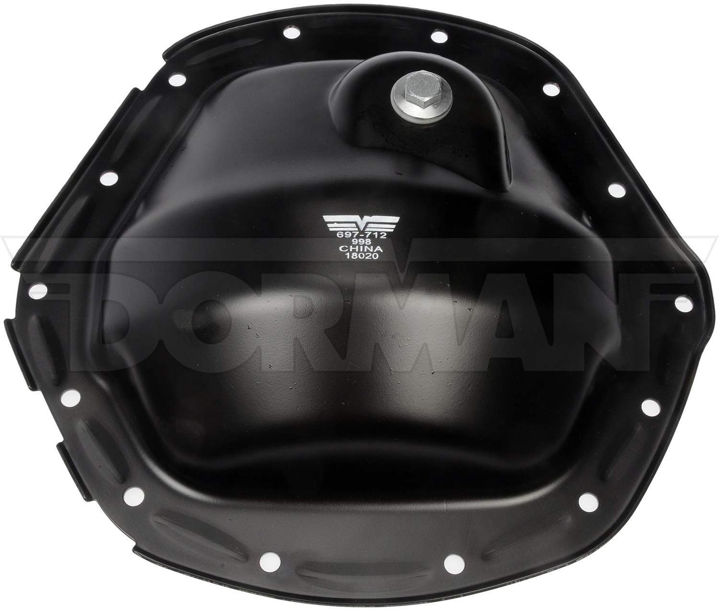 Dorman - OE Solutions Differential Cover Assembly with Leak-Free Design for 2011-01 Chevrolet 2011-01 Dodge 2010-03 GMC 2011-01 Ram 2018-11 697-712
