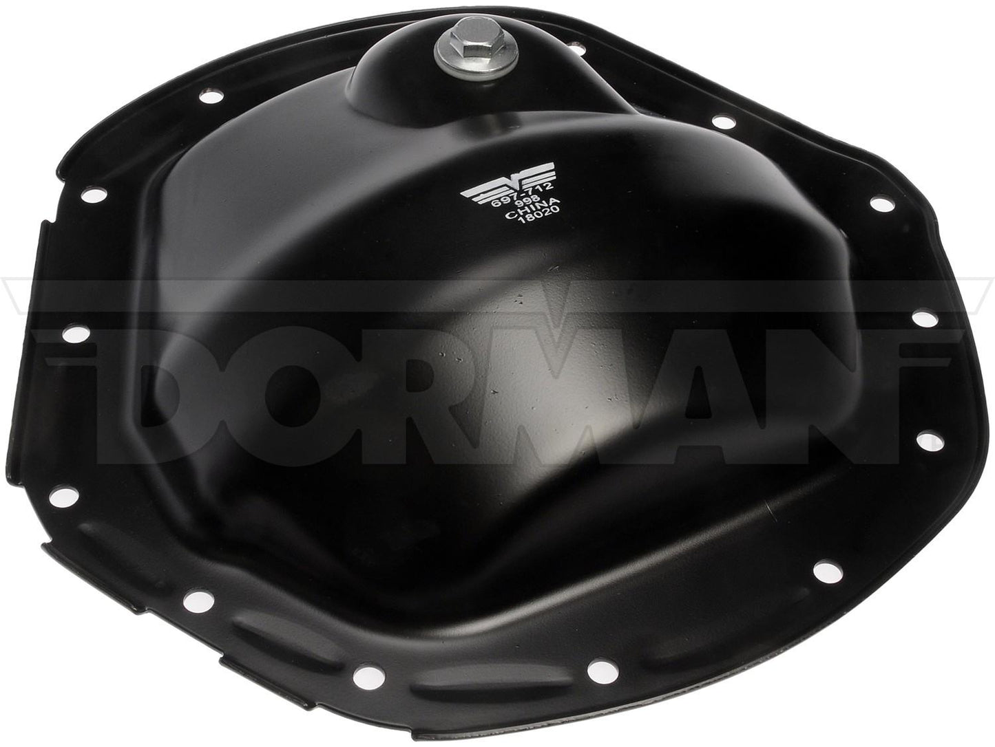 Dorman - OE Solutions Differential Cover Assembly with Leak-Free Design for 2011-01 Chevrolet 2011-01 Dodge 2010-03 GMC 2011-01 Ram 2018-11 697-712