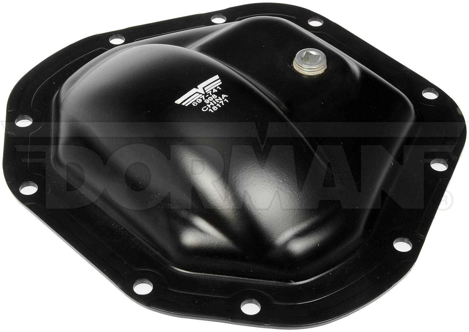 Dorman - OE Solutions DIFFERENTIAL COVER 697-741