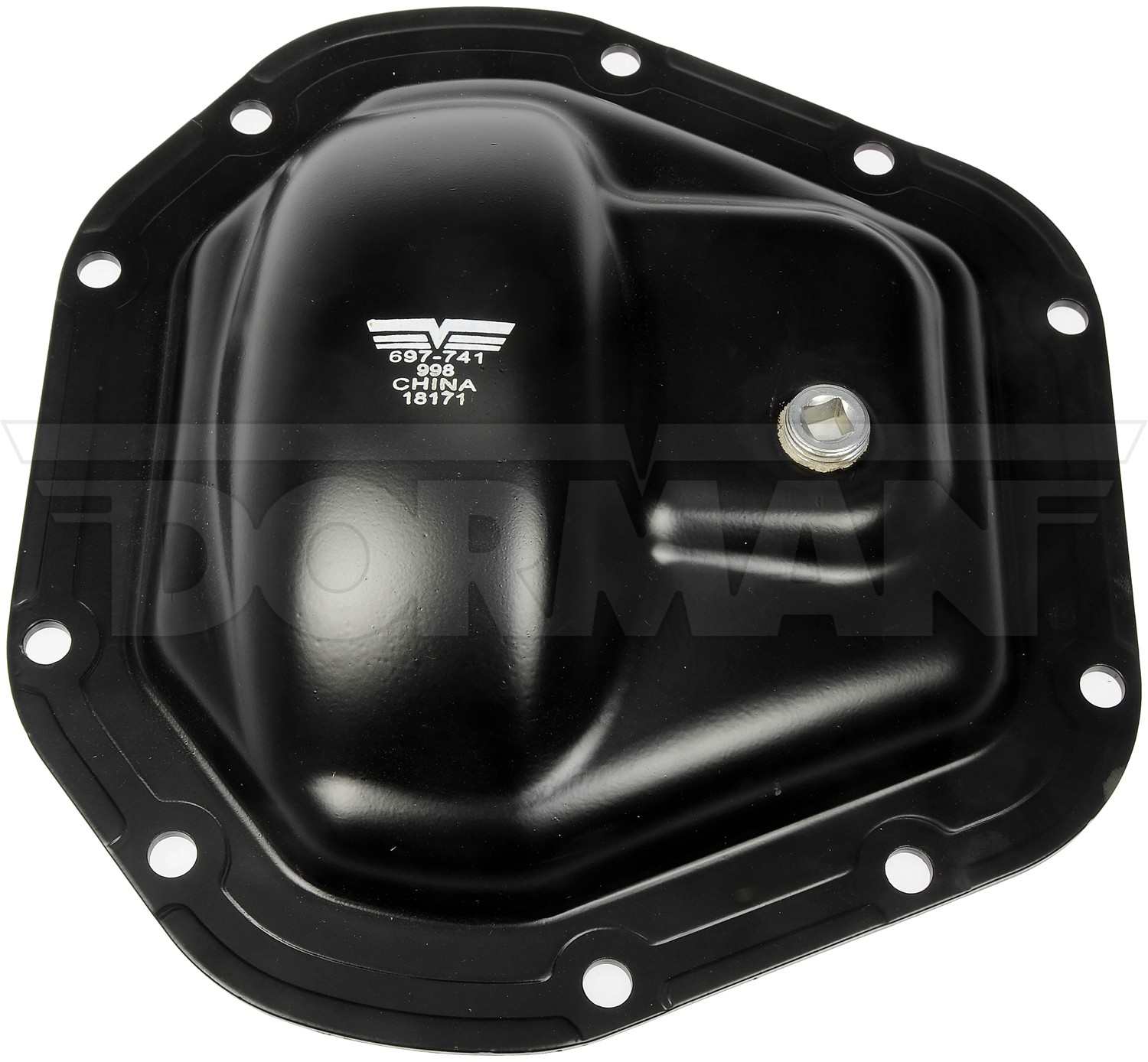 Dorman - OE Solutions DIFFERENTIAL COVER 697-741