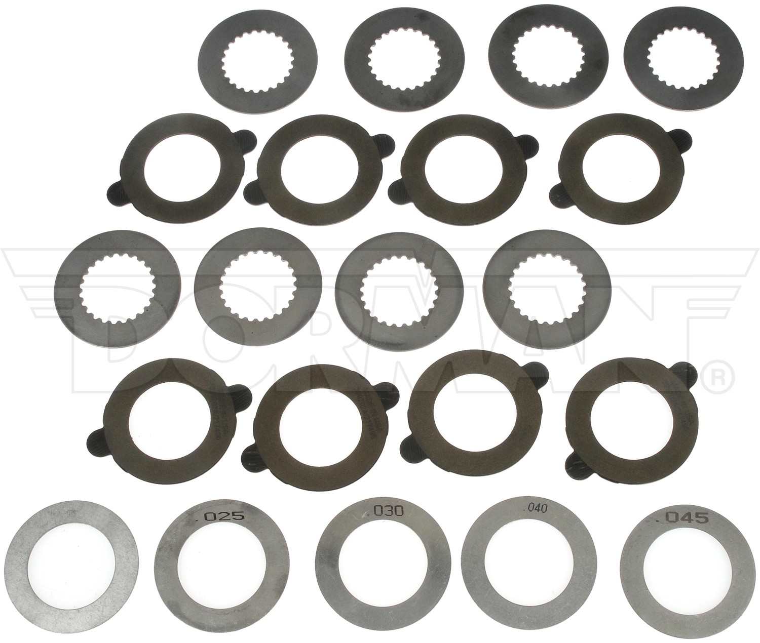 Dorman - OE Solutions DIFFERENTIAL CLUTCH KIT 697-780