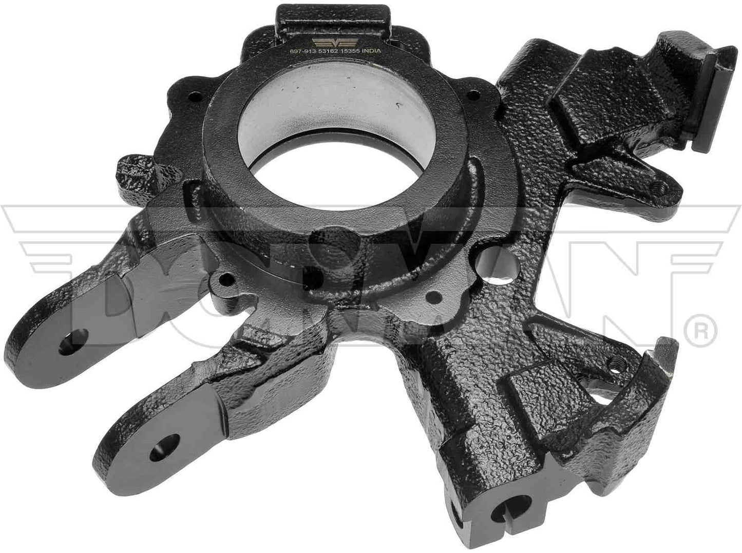 Dorman Suspension Knuckle Left Rear for 2002-2005 Ford Explorer Mercury Mountaineer 697-913