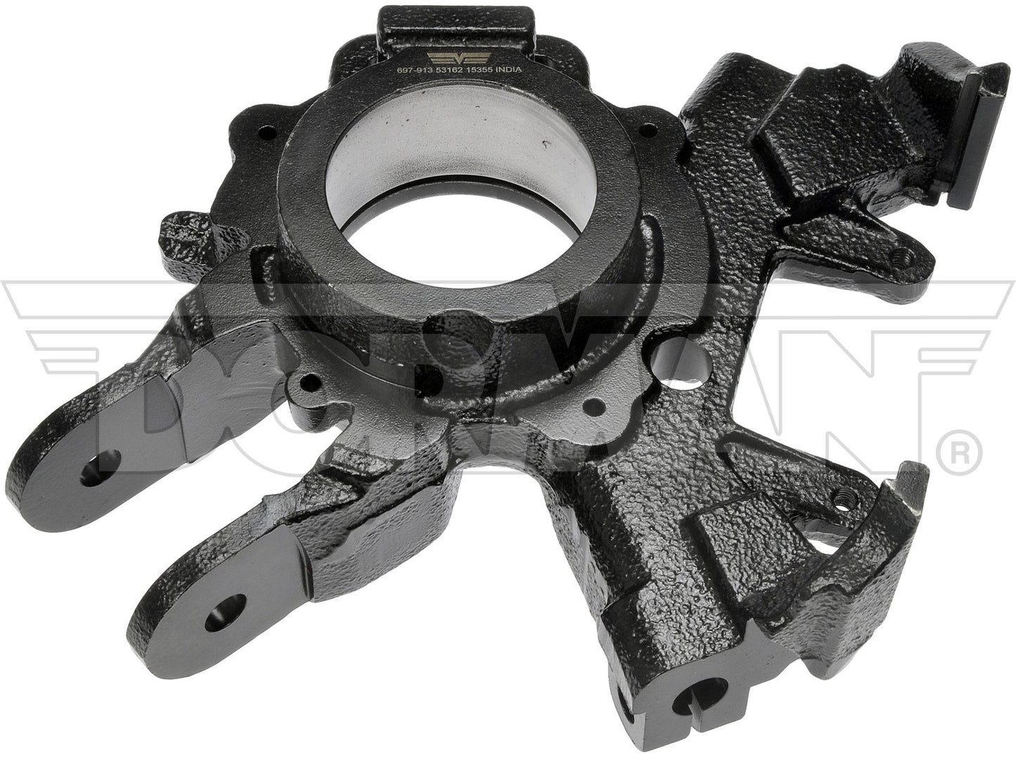 Dorman Suspension Knuckle Left Rear for 2002-2005 Ford Explorer Mercury Mountaineer 697-913