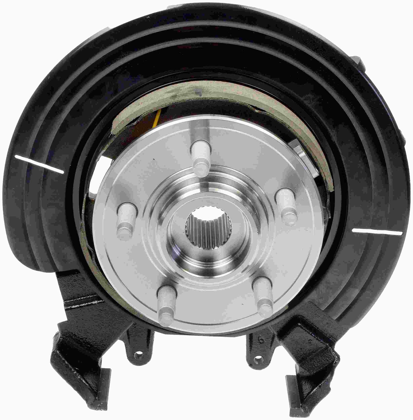 Dorman - OE Solutions Suspension Knuckle Kit Right Loaded Rear Knuckle for 2005-2002 Ford Explorer Mercury Mountaineer 698-012