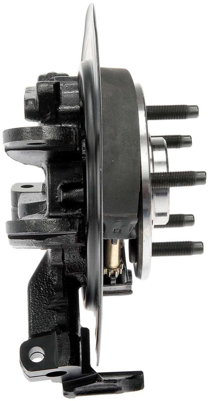 Dorman - OE Solutions Suspension Knuckle Kit Right Loaded Rear Knuckle for 2005-2002 Ford Explorer Mercury Mountaineer 698-012