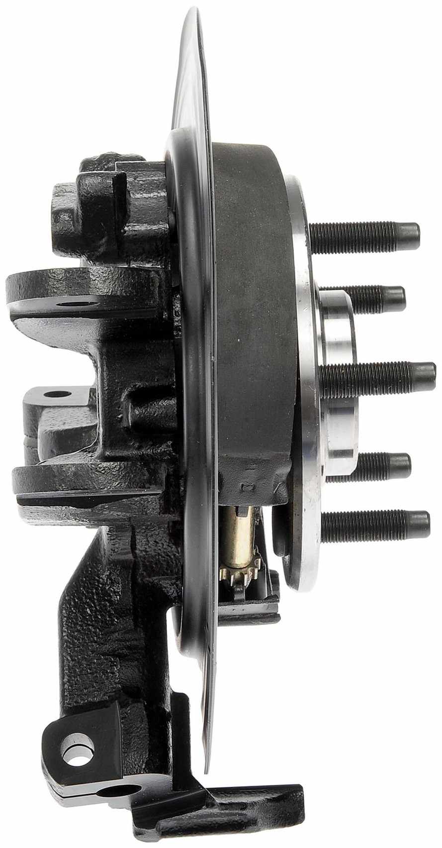 Dorman - OE Solutions Suspension Knuckle Kit Right Loaded Rear Knuckle for 2005-2002 Ford Explorer Mercury Mountaineer 698-012