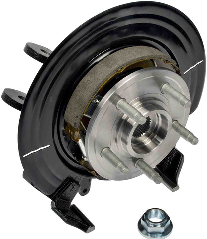 Dorman Suspension Knuckle Kit Left Loaded Rear Knuckle for 2005-2002 Ford Explorer Mercury Mountaineer 698-013