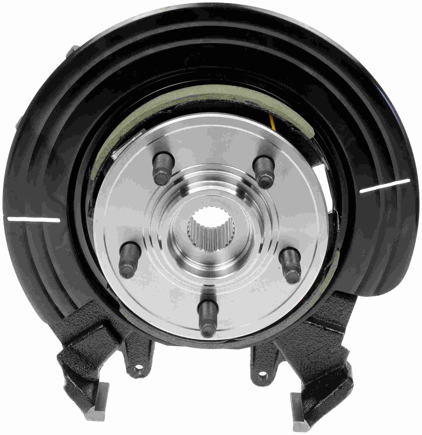 Dorman Suspension Knuckle Kit Left Loaded Rear Knuckle for 2005-2002 Ford Explorer Mercury Mountaineer 698-013