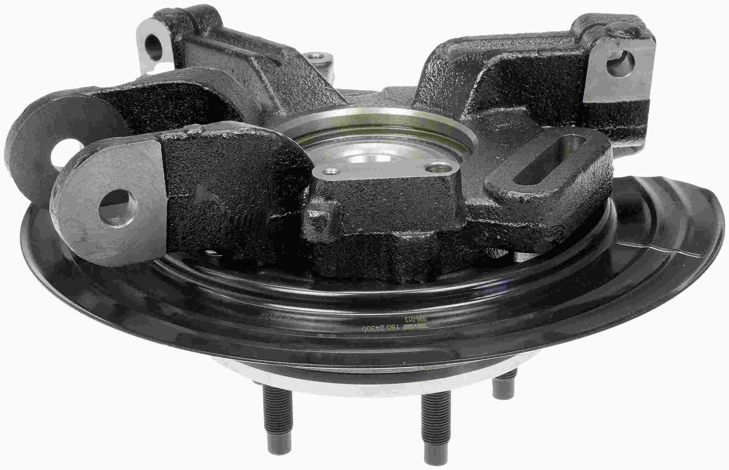 Dorman Suspension Knuckle Kit Left Loaded Rear Knuckle for 2005-2002 Ford Explorer Mercury Mountaineer 698-013