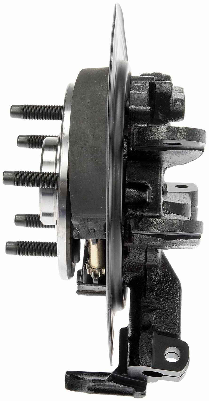 Dorman Suspension Knuckle Kit Left Loaded Rear Knuckle for 2005-2002 Ford Explorer Mercury Mountaineer 698-013